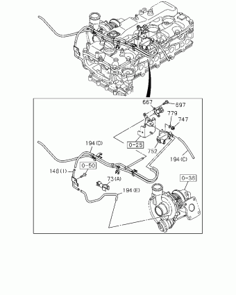 TFR/TFS LHD PICKUP TF
