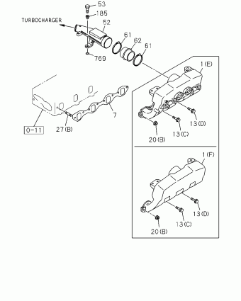 TFR/TFS LHD PICKUP TF