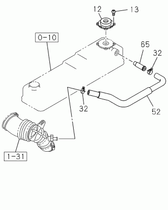 TFR/TFS LHD PICKUP TF