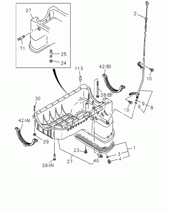 TFR/TFS LHD PICKUP TF