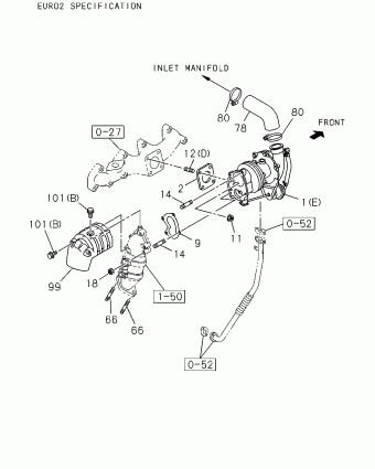 TFR/TFS LHD PICKUP TF