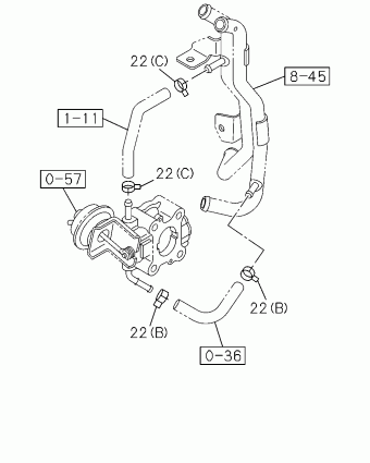 TFR/TFS LHD PICKUP TF
