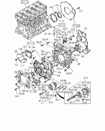 TFR/TFS LHD PICKUP TF