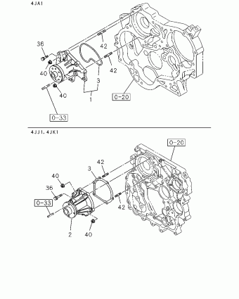 TFR/TFS LHD PICKUP TF