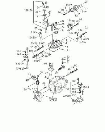 TFR/TFS LHD PICKUP TF