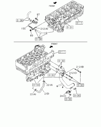 TFR/TFS LHD PICKUP TF
