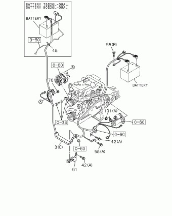 TFR/TFS-LHD PICKUP TF