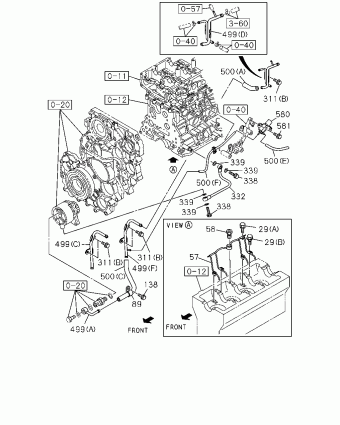 TFR/TFS LHD PICKUP TF