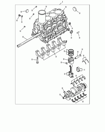 TFR/TFS-LHD PICKUP TF