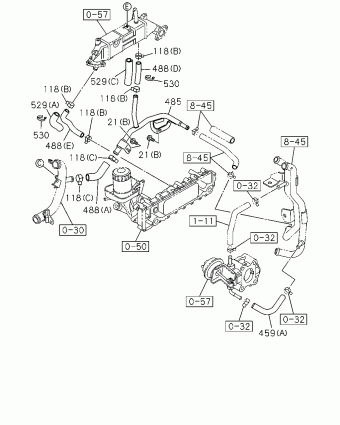 TFR/TFS LHD PICKUP TF