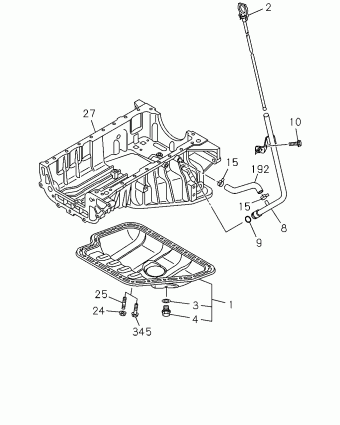 TFR/TFS RHD PICKUP TF
