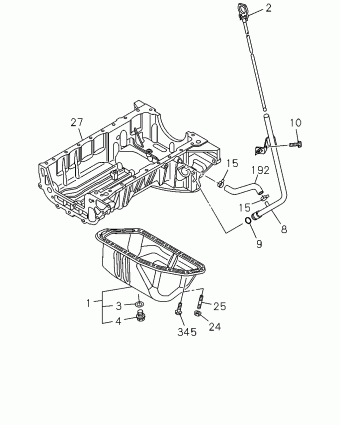 TFR/TFS RHD PICKUP TF