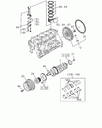 TFR/TFS CHEV HOLDEN PICKUP TF