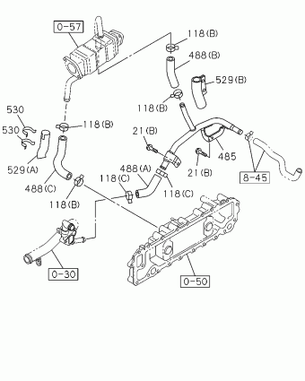 TFR/TFS LHD PICKUP TF