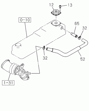 TFR/TFS LHD PICKUP TF