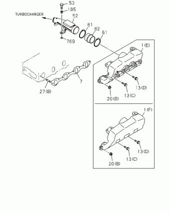TFR/TFS LHD PICKUP TF