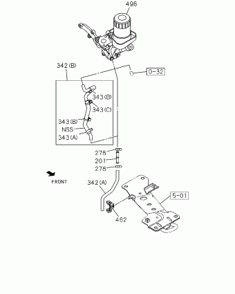 TFR/TFS LHD PICKUP TF