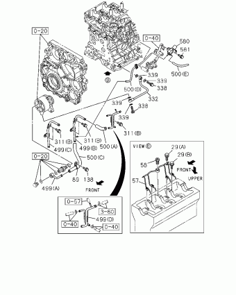 TFR/TFS RHD PICKUP TF