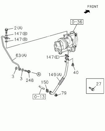 TFR/TFS RHD PICKUP TF