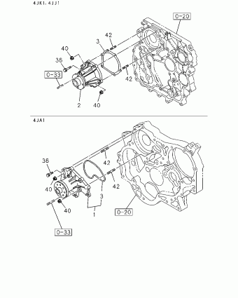 TFR/TFS LHD PICKUP TF