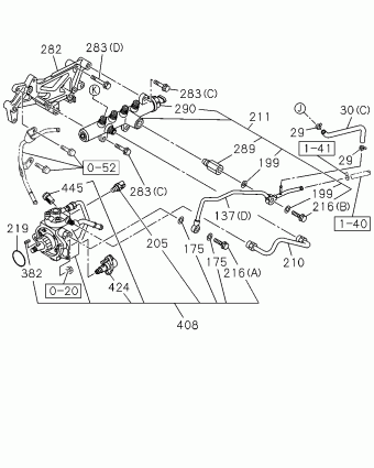 TFR/TFS LHD PICKUP TF