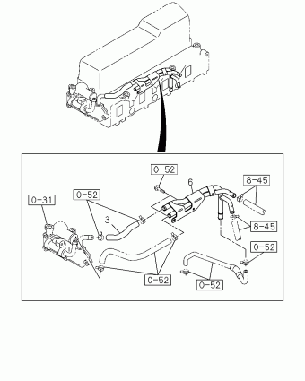 TFR/TFS LHD PICKUP TF