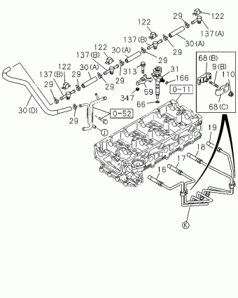 TFR/TFS LHD PICKUP TF