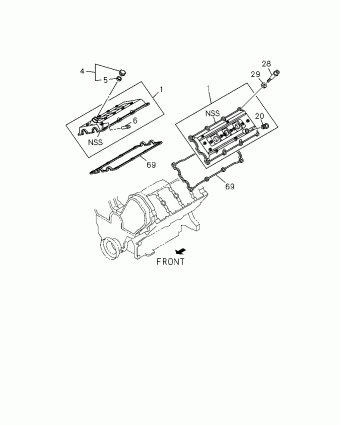 TFR/TFS-RHD PICKUP TF