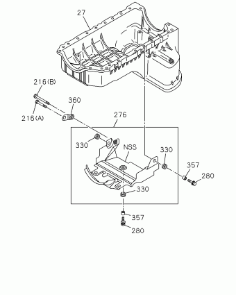 TFR/TFS LHD PICKUP TF