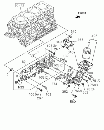 TFR/TFS-RHD PICKUP TF
