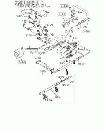 TFR/TFS-LHD PICKUP TF