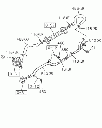 TFR SHORT(THAI) PICKUP TF