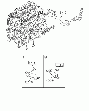 TFR SHORT(THAI) PICKUP TF