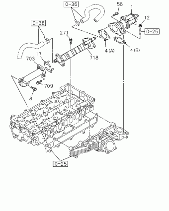 0. Engine, Emission, Engine Electrical | Isuzu TFR SHORT(THAI