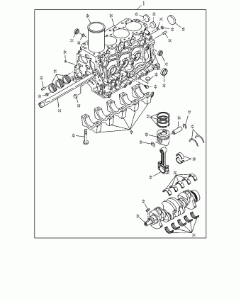 TFR/TFS-LHD PICKUP TF