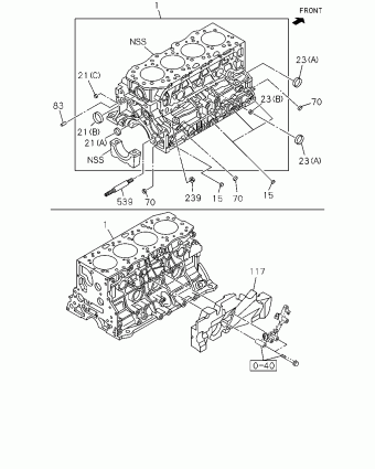 TFR/TFS JIANGXI PICKUP TF