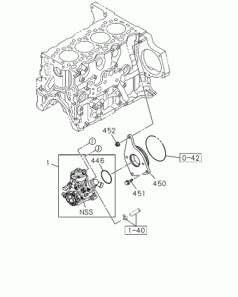 TFR/TFS RHD PICKUP TF