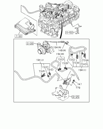 TFR/TFS RHD PICKUP TF