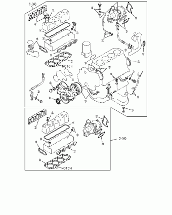 TFR/TFS RHD PICKUP TF