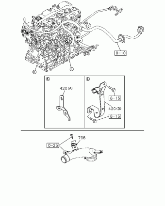 TFR/TFS RHD PICKUP TF