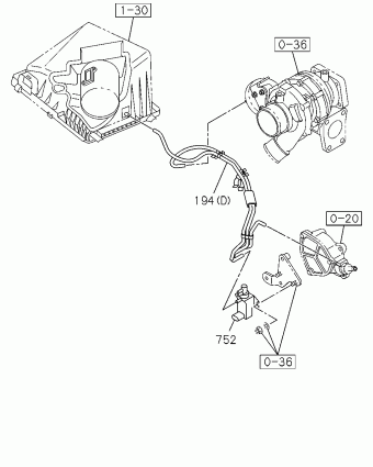 TFR/TFS RHD PICKUP TF