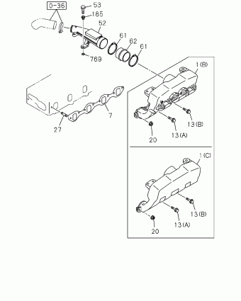 TFR/TFS RHD PICKUP TF
