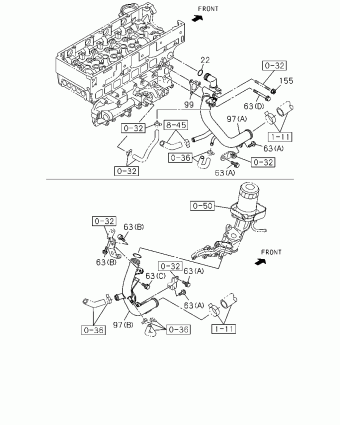 TFR/TFS RHD PICKUP TF