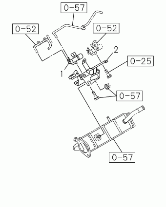 TFR/TFS RHD PICKUP TF
