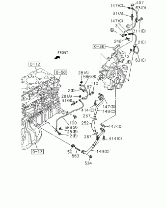 TFR/TFS RHD PICKUP TF