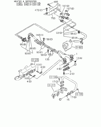 TFR/TFS RHD PICKUP TF