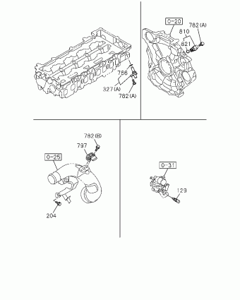 TFR/TFS RHD PICKUP TF