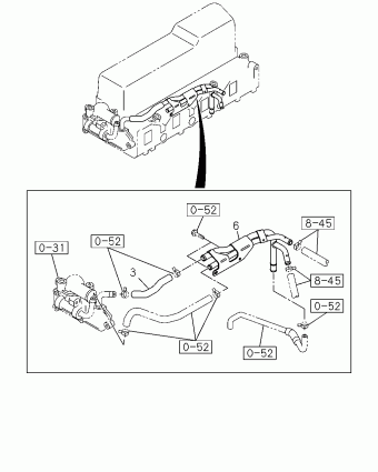 TFR/TFS RHD PICKUP TF