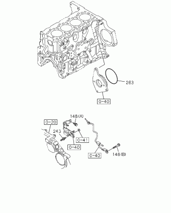 TFR/TFS RHD PICKUP TF