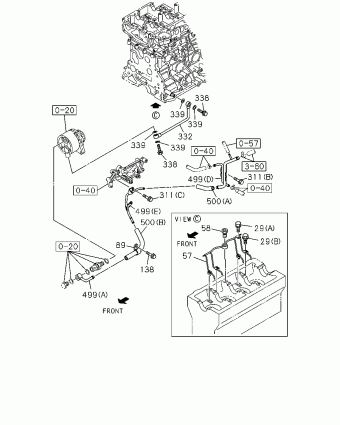 TFR/TFS RHD PICKUP TF